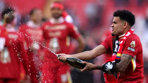 FC Porto lucra com ida de Luis Díaz ao Bayern Munique. Foto: Carl Recine/Getty Images