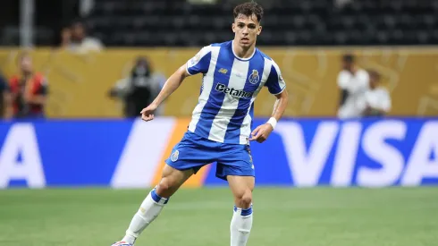 Gabri Veiga em ação pelo FC Porto Foto: Getty Images