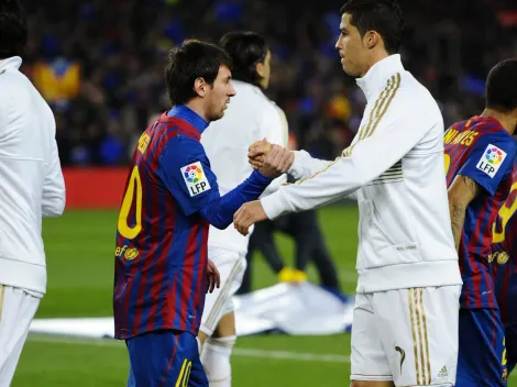 Messi x Cristiano Ronaldo: Mahrez elogia um e ataca opinião do outro