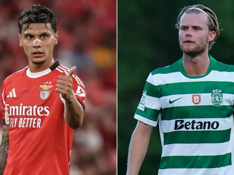 Sporting x Benfica: antevisão, onzes prováveis e onde assistir à Supertaça