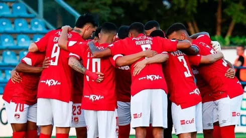 Santa Clara defronta Varazdin na Conference League. Foto: CD Santa Clara