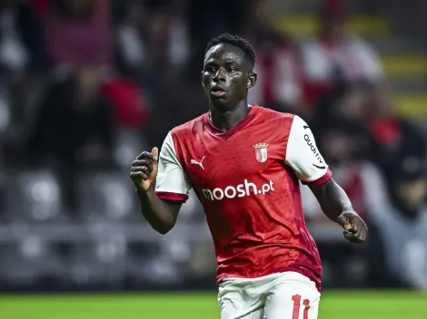 Al-Nassr prepara ataque forte a Roger Fernandes, do Braga