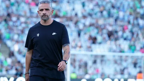 Rui Borges antevê o Sporting x Benfica da Supertaça. Foto: Gualter Fatia/Getty Images