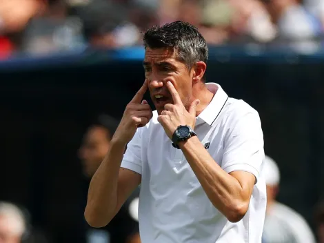 Bruno Lage, treinador do Benfica: "O nosso adversário é a falta de tempo"