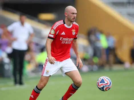 Aursnes espera jogo equilibrado entre Benfica e Sporting na Supertaça