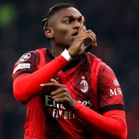 Rafael Leão deixa recados a Sérgio Conceição e Paulo Fonseca, ex-treinadores do AC Milan: “Tudo mudou comparado com o passado”