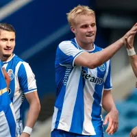 Victor Froholdt, reforço do FC Porto, estreia-se a marcar em desafio particular com o Famalicão, assinando o 3-0