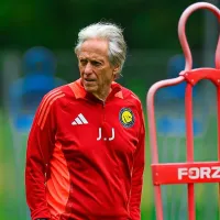 Jorge Jesus e o ‘desvio’ de João Félix da Luz para o Al Nassr: “Contratámos um jogador que era do Chelsea”