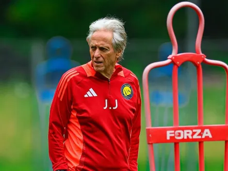 Jorge Jesus acredita que João Félix voltará a brilhar