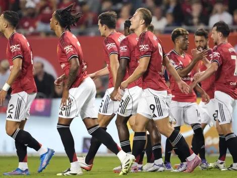 Manchester United de Ruben Amorim vence e convence diante do Bournemouth (4-1)