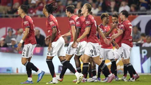 Manchester United vence Bournemouth na pré-época. Foto: Getty Images