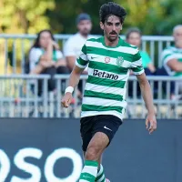 Francisco Trincão antevê Sporting x Benfica da Supertaça: “Vou tentar fazer o mesmo”