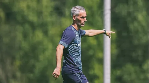 Carlos Vicens antevê Braga x Levski Sofia. Foto: SC Braga