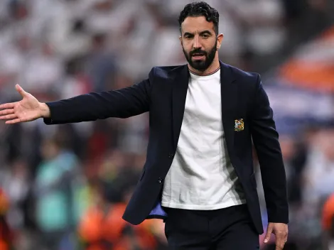 Rúben Amorim elogia Manchester United "completamente diferente", após goleada