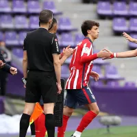 Saúl, novo reforço do Flamengo, provoca Atlético de Madrid e critica João Félix: “Talento sem trabalho não é nada”