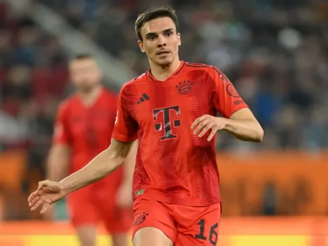 Tottenham em conversações com o Bayern por João Palhinha