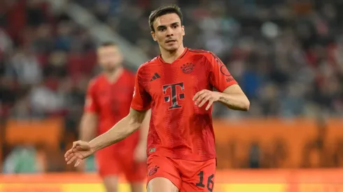 João Palhinha poderá regressar à Premier League pela porta do Tottenham. Foto: Sebastian Widmann/Getty Images