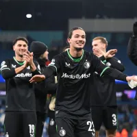 Hadj-Moussa assinou até 2030 com o Feyenoord e dá sinal claro em como o futuro não será o Benfica