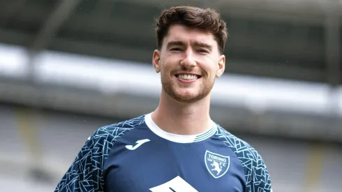 Franco Israel, jogador do Torino. Foto: Torino FC