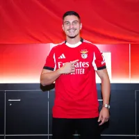 Apresentado, Franjo Ivanovic chegou ao Benfica com fome de vitória: “Quero ganhar títulos”