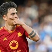 Estrela argentina Paulo Dybala é apontado em Itália como possível reforço para o ataque do Benfica