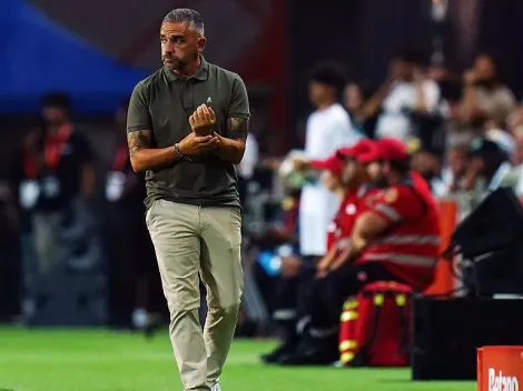 Rui Borges reage à derrota com o Benfica: "Fomos claramente superiores"