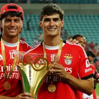 António Silva fala em mérito do Benfica na conquista da Supertaça ante o Sporting e garante: “Não foi vingança”