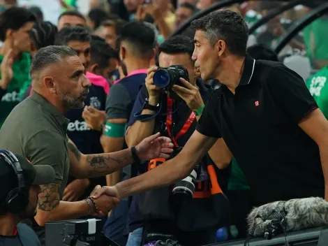 Rui Borges enviou mensagem de parabéns a Bruno Lage