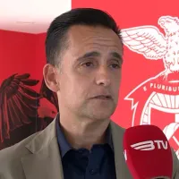 Mário Branco, diretor geral do clube da Luz, garante: “90 por cento do plantel do Benfica está encontrado”