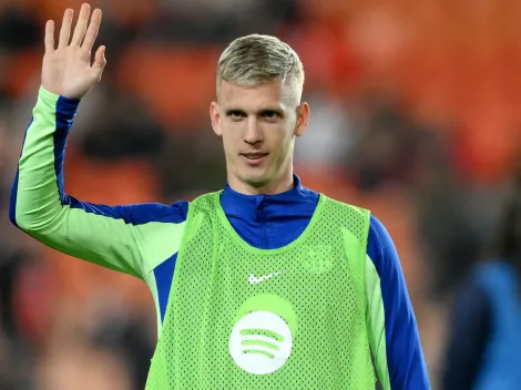 Dani Olmo provoca o Real Madrid: "Nosos reforços são melhores"