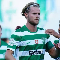 Pantaleo Corvino, diretor desportivo do Lecce, exalta médio do Sporting: “Hjulmand é extraordinário em todos os sentidos”