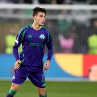 Georgios Vagiannidis já chegou a Portugal antes de assinar contrato com o Sporting