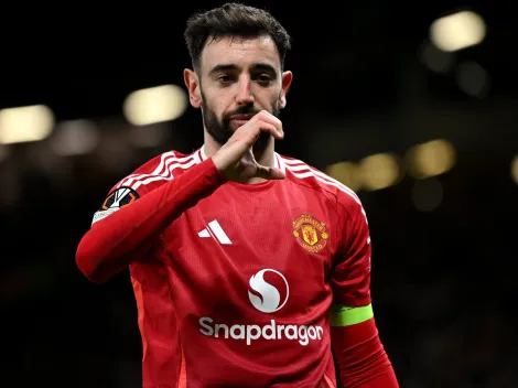 Jorge Jesus quer levar Bruno Fernandes para o Al-Nassr