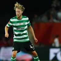 Frederik Sorensen fala sobre médio do Sporting Morten Hjulmand: “Era ideal para a Juventus”