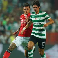 Sporting tem como prioridade renovação de contrato de Francisco Trincão; não há avanços por Pote