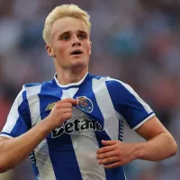 Brilho de Froholdt garante a vitória do FC Porto sobre o Atlético Madrid no Dragão