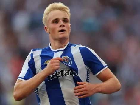 Froholdt garante a vitória do FC Porto sobre o Atlético Madrid