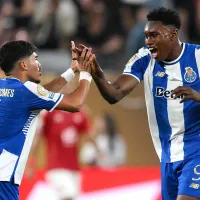 Porto x Atlético Madrid EM DIRETO – Já há onzes
