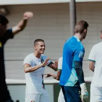 Al-Nassr, com Cristiano Ronaldo e João Félix no onze, perde com Estrela da Amadora