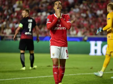 Raul de Tomás, ex-Benfica, partilha luta contra a depressão