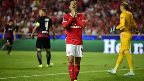 Raul de Tomás chegou ao Benfica em 2019/20, por 20 milhões de euros, contratado ao Real Madrid com a missão de render João Félix, acabado de sair para o Atlético Madrid.