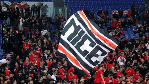 Adeptos do Nice. Foto: Getty Images