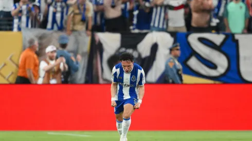 Pepê, jogador do FC Porto. Foto: Getty Images