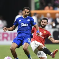 Manchester United empata com o Everton no fecho da Premier League Summer Series