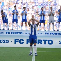 Luuk de Jong reage à apresentação surpreendente no FC Porto: “Nunca vou esquecer este momento”