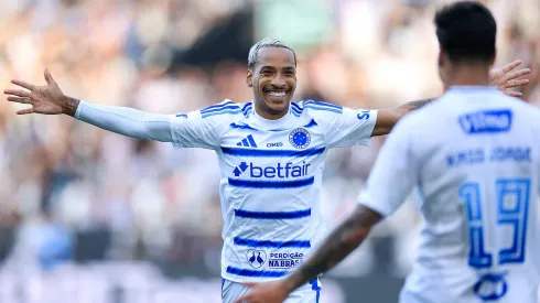 Cruzeiro vence Botafogo no Brasileirão. Foto: Getty Images