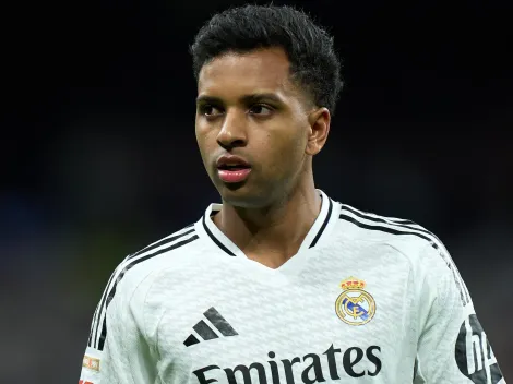 Tottenham escolhe Rodrygo, do Real Madrid, para substituir Son