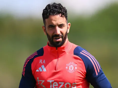 Rúben Amorim confessa momentos de grande amargura na época passada