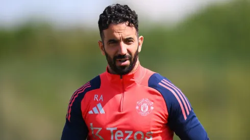 Após uma temporada de grandes desilusões, Rúben Amorim mostra-se bem mais otimista (e realista) para a nova temporada do Manchester United.