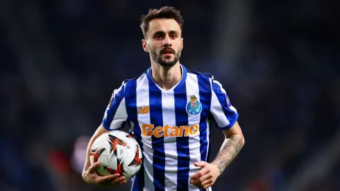 Fábio Vieira está de mudança para o Estugarda. Foto: Getty Images